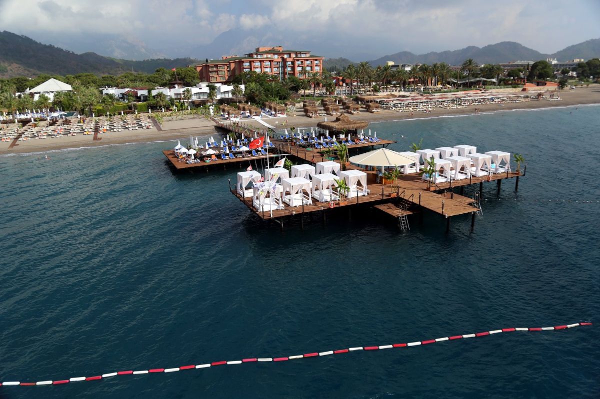 imagini hotel SIMENA SUN CLUB KEMER